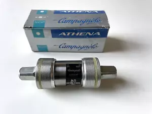 *Nuevo de Lote Antiguo Campagnolo Athena Italiano Rosca Soporte Inferior* - Imagen 1 de 5