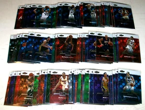 2002-03 Topps Finest Near Base Set #1-99 missing Jordan - Picture 1 of 7
