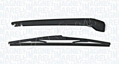 Escobilla limpiaparabrisas MAGNETI MARELLI para MAZDA Cx-7 06-13 Foto 1 de 4