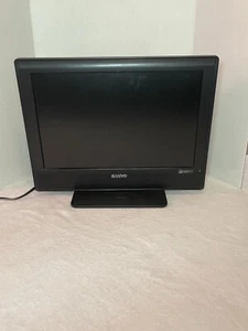 Sanyo DP19648 19" LCD HDTV 720p Television / Monitor, Tested - Picture 1 of 7