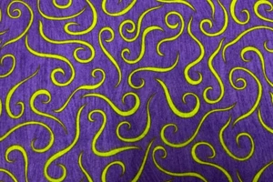 MARCUS BROS. TEXTILES - CIRCUS TRICKZ FLANNEL BY JAN MULLEN-- 1 5/8 YARDS - Picture 1 of 2