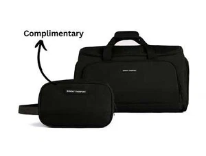 TSA Approved Carry on Convertible 4in1 Travel Garment Duffel Bag Water-Resistant - Picture 1 of 18