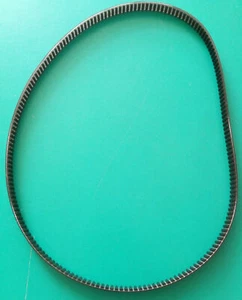 Cinghia di ricambio dentata 576 mm x 6mm - Foto 1 di 1
