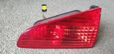 Faro antiniebla trasero derecho conductor berlina peugeot 607 ♻️ Foto 1 de 4