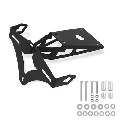 Rear Tail Tidy Fender Eliminator Kit For Ducati 899 959 1199 1299 Panigale/S/R Foto 1 de 4