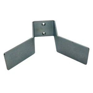 Gancio ingresso cancello scorrevole 70 mm, accessori cancello scorrevole, gancio ingresso, componenti cancello - Foto 1 di 1