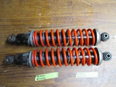 Amortiguadores de esquí para moto de nieve Polaris Indy 500 Carb 95 Foto 1 de 4