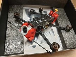 GepRC Croc Baby HD FPV DJI VISTA Nebula TBS CROSSFIRE GPS Long Range FPV Drone - Picture 1 of 15