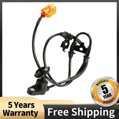 1x ABS Wheel Speed Sensor 695662 For Acura MDX 2001-2006 Honda Pilot 2003-2008 - Image 1 of 4