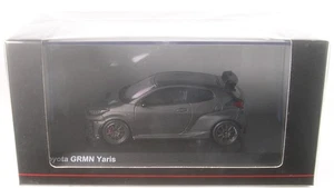 Toyota GRMN Yaris Circuit Package (Gris Mate) 1:43 Kyosho - Imagen 1 de 1