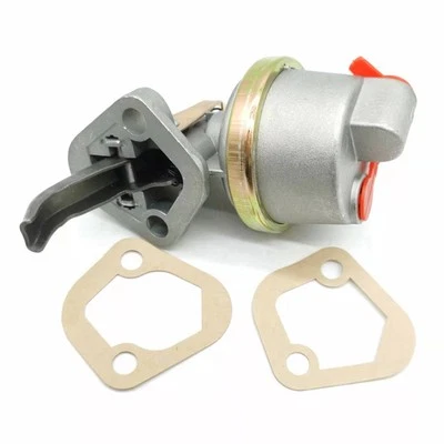 Fuel Pump 4983584 3970880 for Case 580 Super E 580 Super K 580 Super L 580K - Image 1 of 4