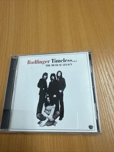 Icon-Timeless: the Musical Legacy by Badfinger (CD, 2013) - Bild 1 von 4