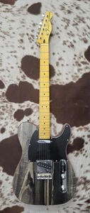 Fender Squier Telecaster Guitar Build - Picture 1 of 11