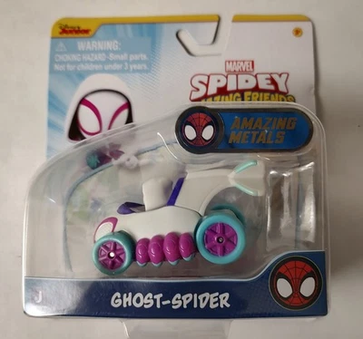 Spider-Man Spidey y sus increíbles amigos - Ghost Rider Foto 1 de 4