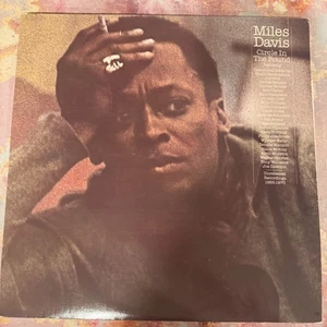 Miles Davis Circle in the Round Records, 2xLP, 1979, Compilation, Columbia, US - Picture 1 of 8