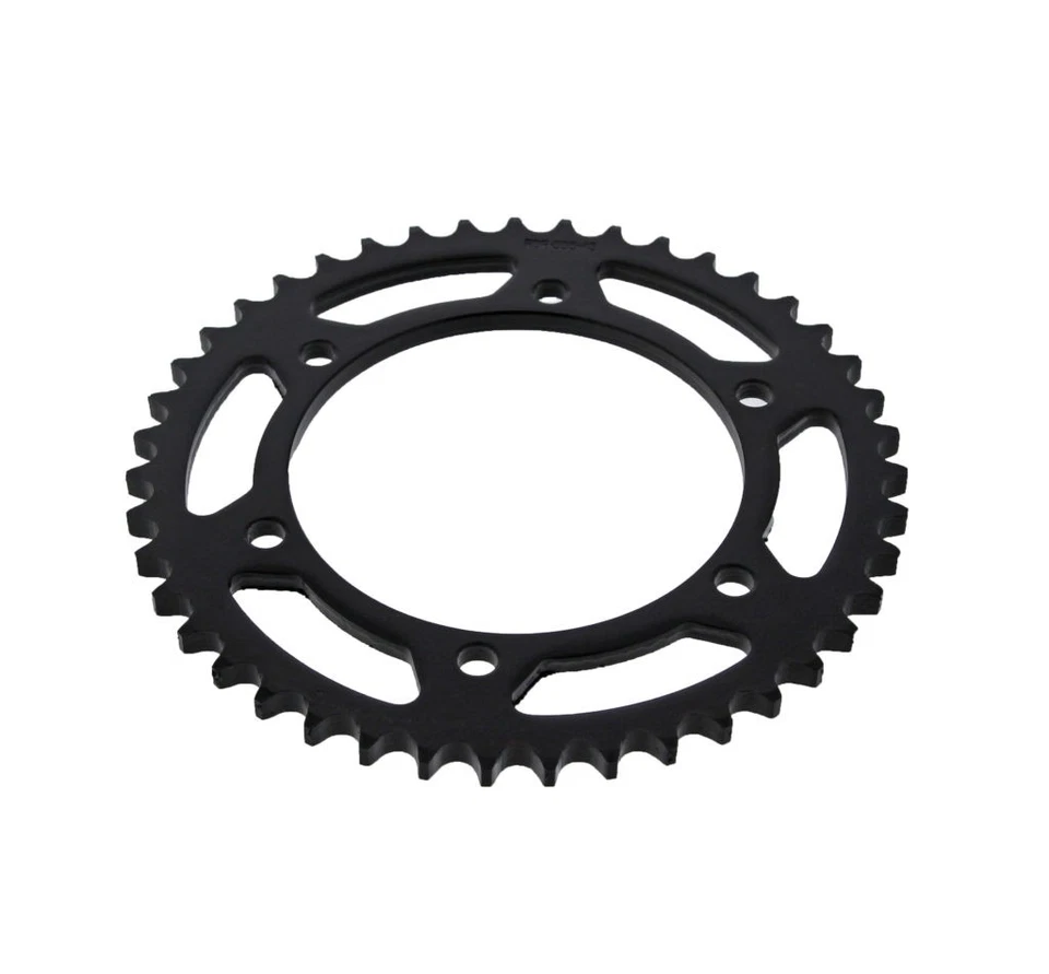 Piñón trasero de acero 43 dientes Yamaha FJ1200 FJ 1200 1989 1990 1991 1992 Foto 1 de 3