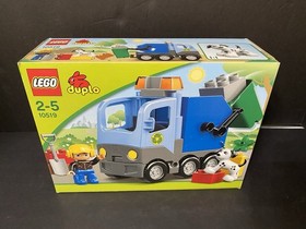 LEGO DUPLO GARBAGE TRUCK 10519 New Sealed  Mint Box Set