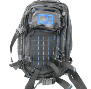 Tactical Molle Hydration Backpack 16x10x9 Hiking Camping Commuting Daypack Pack - Picture 1 of 15