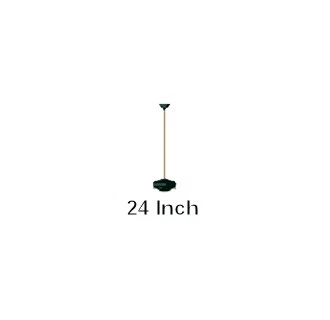 Quorum International Q6-24 24" Ceiling Fan Downrod for 11 Ft - Image 1 of 1