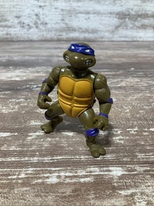 Vintage Playmates 1988 TMNT Teenage Mutant Ninja Turtles Donatello Actionfigur - Bild 1 von 7