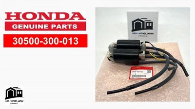 BOBINA DE ENCENDIDO GENUINA HONDA OEM 30500-300-013 CB750K0~8 CB750F CB750A Foto 1 de 4