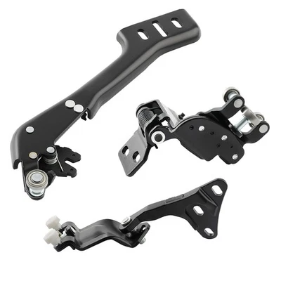 Kit de rodillos de bisagra de puerta corredera lateral derecha para Ford Transit 150 250 350 2015-2020 Foto 1 de 4