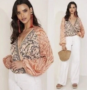 Free People Cruisin Together Top - Size - Small - Picture 1 of 6