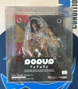Eren Yeager: Attack Titan Ver. Figure - Attack on Titan - Pop Up Parade - Picture 1 of 2
