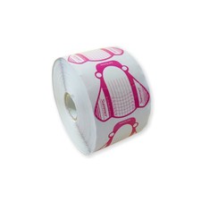 CARTINE NAIL SPECIAL FORM FARFALLA PZ. 500 RICOSTRUZIONE ALLUNGAMENTO UNGHIE