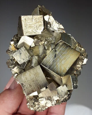 Pyrit - Huanzala, Peru - Bild 1 von 4