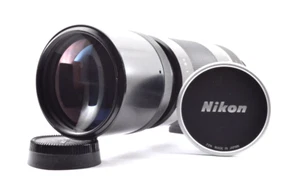 RARE!!!【Mint】Nikon NIKKOR-P.C Auto 400mm f/5.6 Ai Telephoto Lens From Japan#1895 - Picture 1 of 9