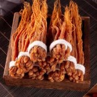 Puer Rote Ginsengwurzeln Changbaishan Panax Ginsengwurzel KrÃ¤UterkrÃ¤Uter