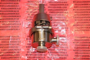 Fisher SR8 Sanitärer Gegendruckregler Neu - Bild 1 von 3