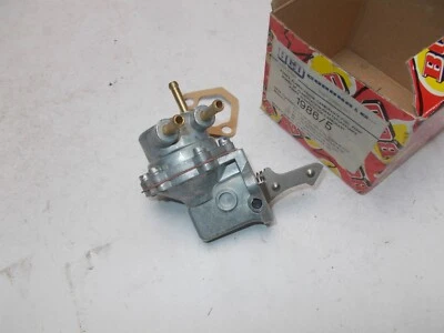 Pompe À Essence Renault 9 11 R9 11 1100 1400 GTS TSE GTC Trafic X 7700349266 BCD - Photo 1/4