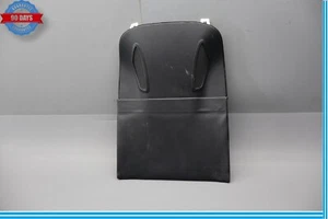 2012-2014 MERCEDES-BENZ CLS550 W218 FRONT SEAT BACK COVER BLACK TRIM OEM - Picture 1 of 11