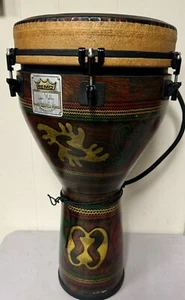 Remo Leon Mobley Djembe 12" - Bild 1 von 3
