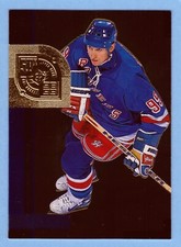 1998-99 SPx  **HALL OF FAMER - WAYNE GRETZKY** - #38
