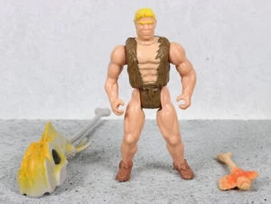 Bone Age Ice Clan NORD Ice Warrior Action Figure Vintage Kenner 1988 - Picture 1 of 4