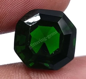 Tsavorite Garnet 29.10 CT Natural Radiant Cut Flawless IGL Loose Gemstone 5MAX - Picture 1 of 8