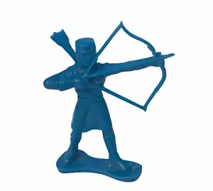 Dragonriders Styx dragon riders DFC dungeon vintage figura cavaliere blu arco arciere 6 - Foto 1 di 3