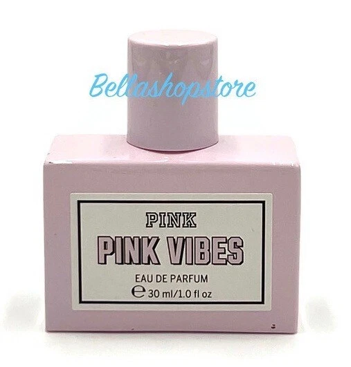 Victoria's Secret Pink Vibes Eau De Parfum EDP 1 Fl.oz 30 Ml Parfume
