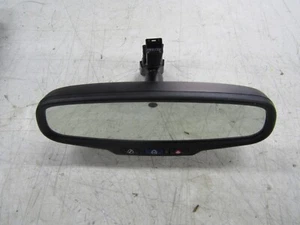 2010-2012 Chevrolet Camaro Interior Rear View Power Mirror Onstar OEM GM 5C4 - Picture 1 of 4