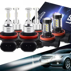 Kit combinado de faros antiniebla LED de haz alto/bajo para Toyota Avalon 2008-2012 - Imagen 1 de 21