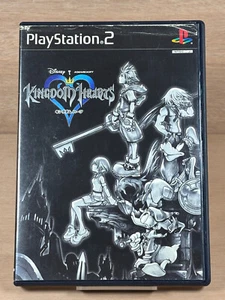 Kingdom Hearts Sony Playstation 2 PS2 NTSC-J Japan - Foto 1 di 4