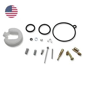 Kit de reconstrucción de carburador apto para reparación de carburador Honda 2000-2003 2004-2005XR70R CRF70F - Imagen 1 de 3
