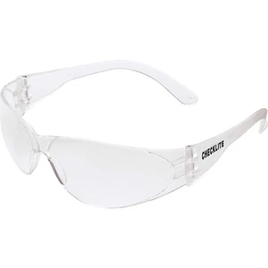 Gafas de seguridad MCR Safety CL110AF con lente transparente UV-AF y revestimiento antiniebla - Imagen 1 de 1