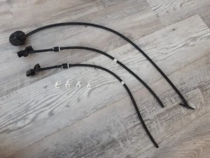 18-21Toyota Camry. Used factory wiper sprayer nozzle with hoses (set) - Picture 1 of 4