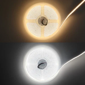 5M Seamless LED Strip Light Continuous Illumination 50w Tape 24V withTransformer - Bild 1 von 27