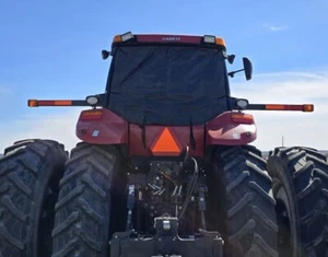 Tractor and Rear Window Transport Windshield Protectors - Standard & Custom Size - Picture 1 of 4
