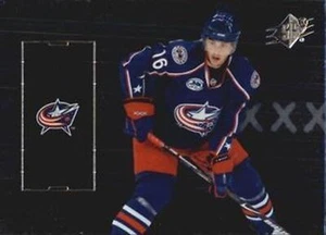 #98 Derick Brassard - Columbus Blue Jackets - 2009-10 SPx Hockey - Picture 1 of 1
